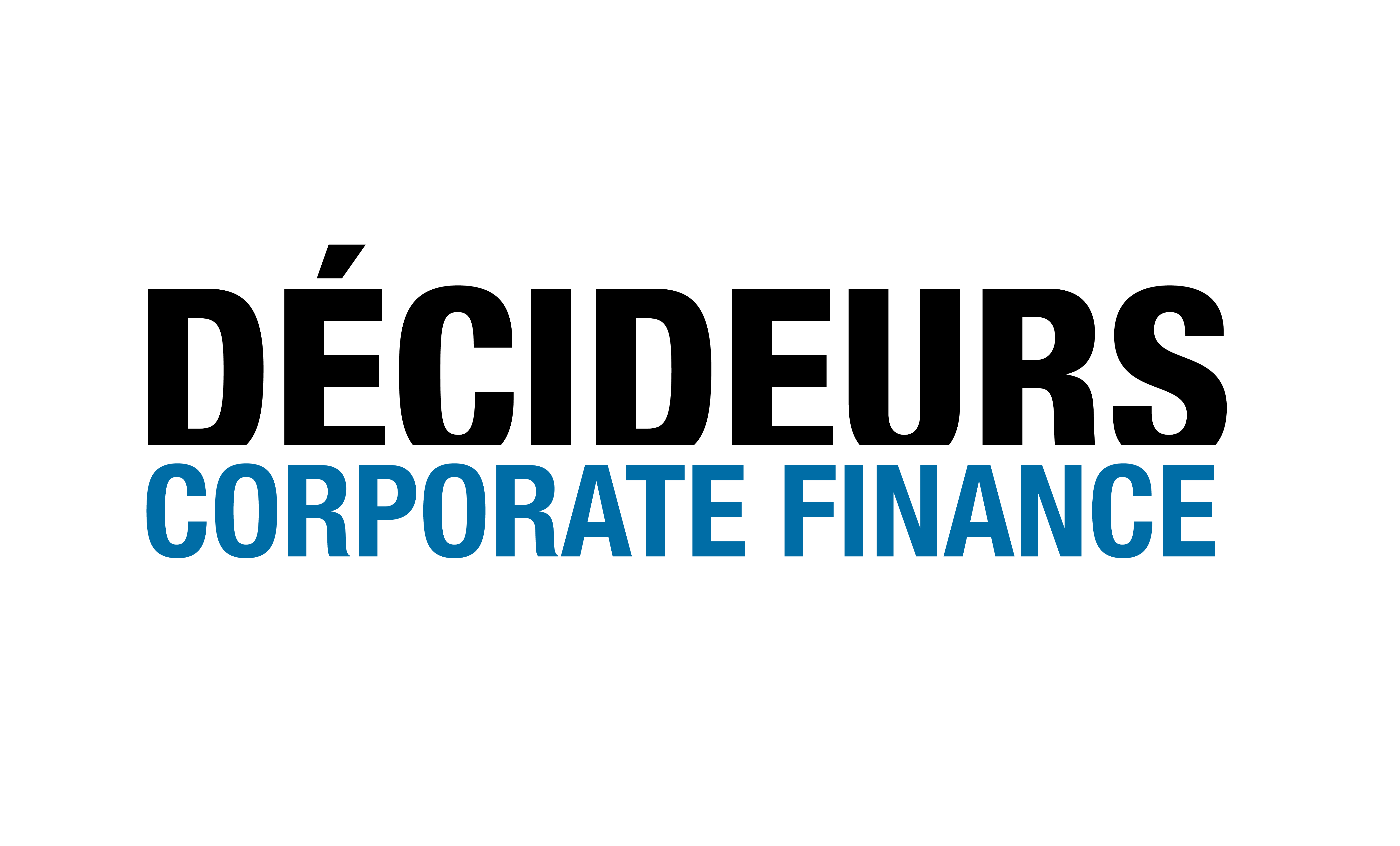 Décideurs Corporate Finance